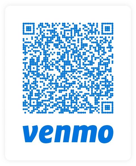 Venmo QR Code – Union University Church